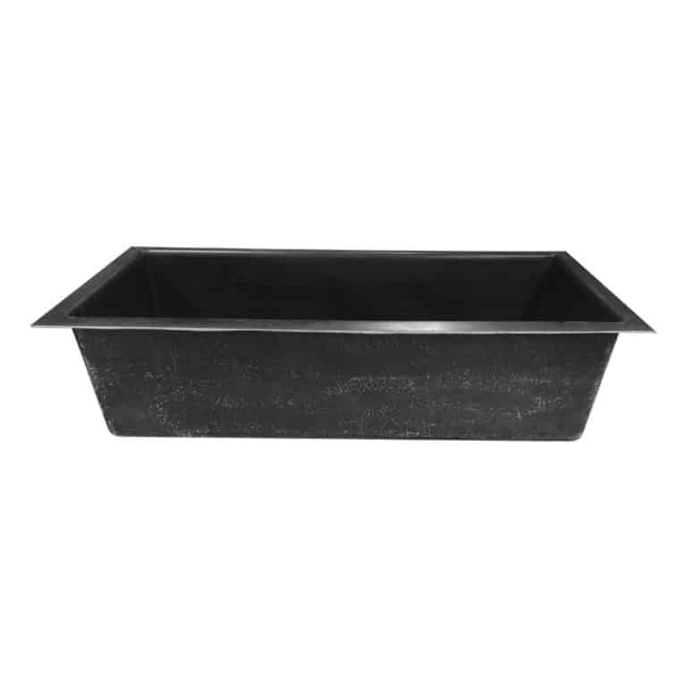 Vijver inbouw 140x70x35 polyester 4202