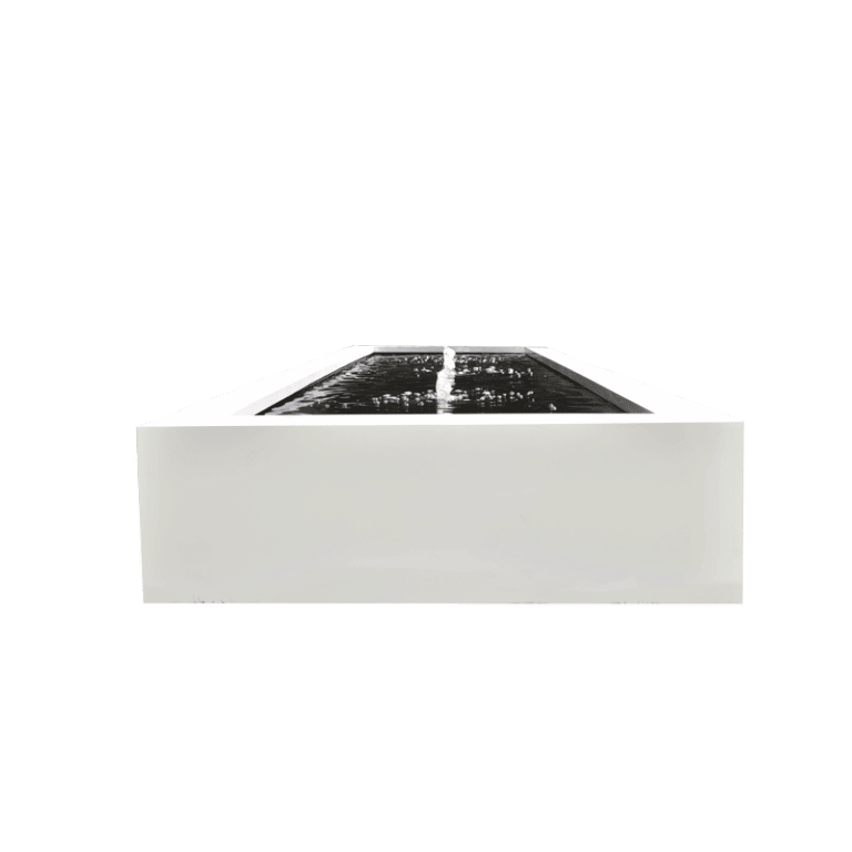 watertafel 360x120x35 wit exclusivegarden