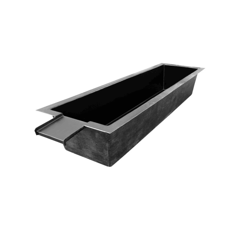 plantenfilter met overloop