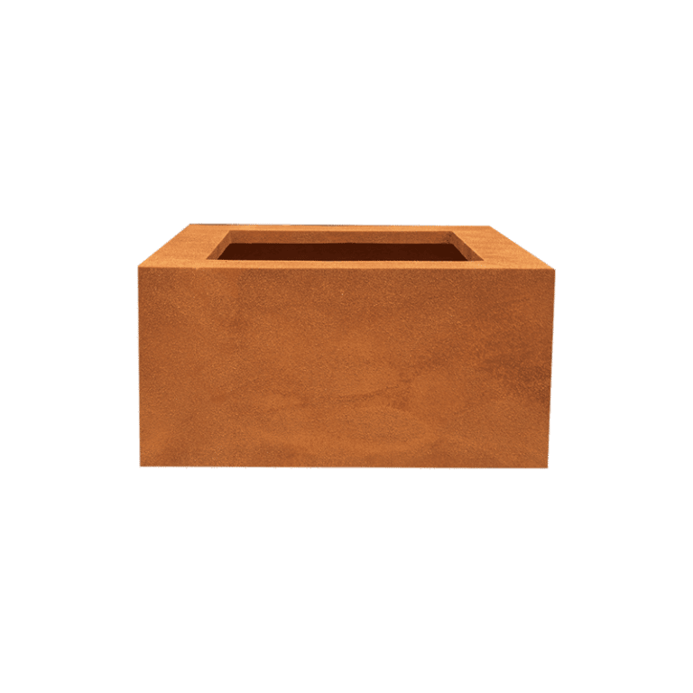 corten omranding