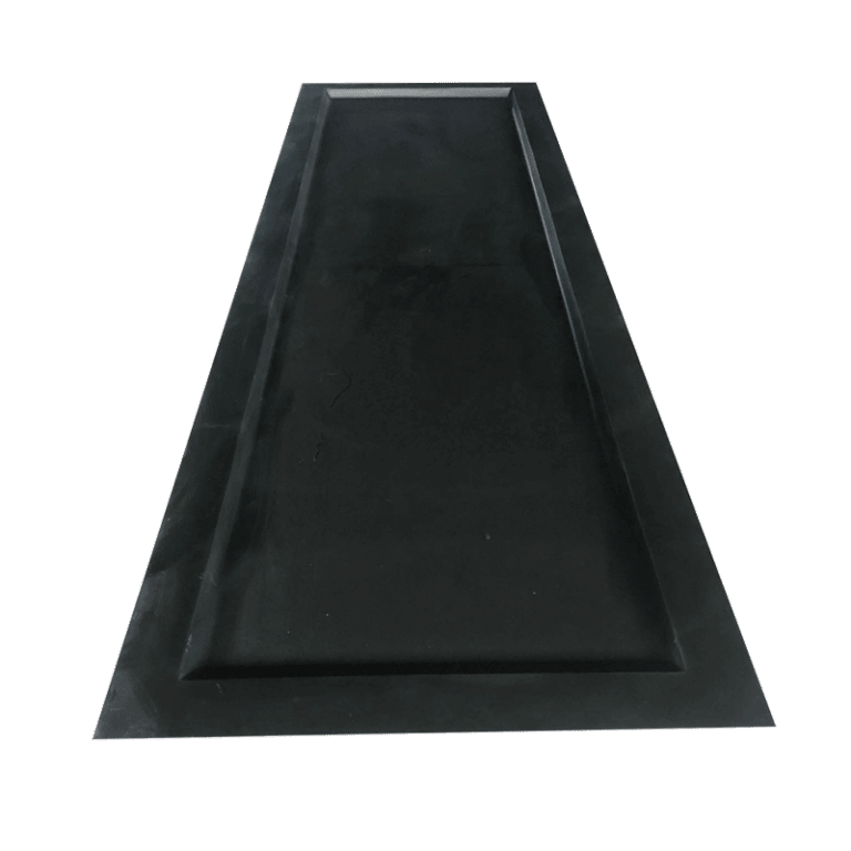 polyester deksel voor vijver 220x80