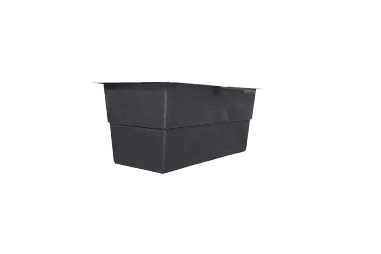 Plantenfilter 240 x 120 x 100 cm