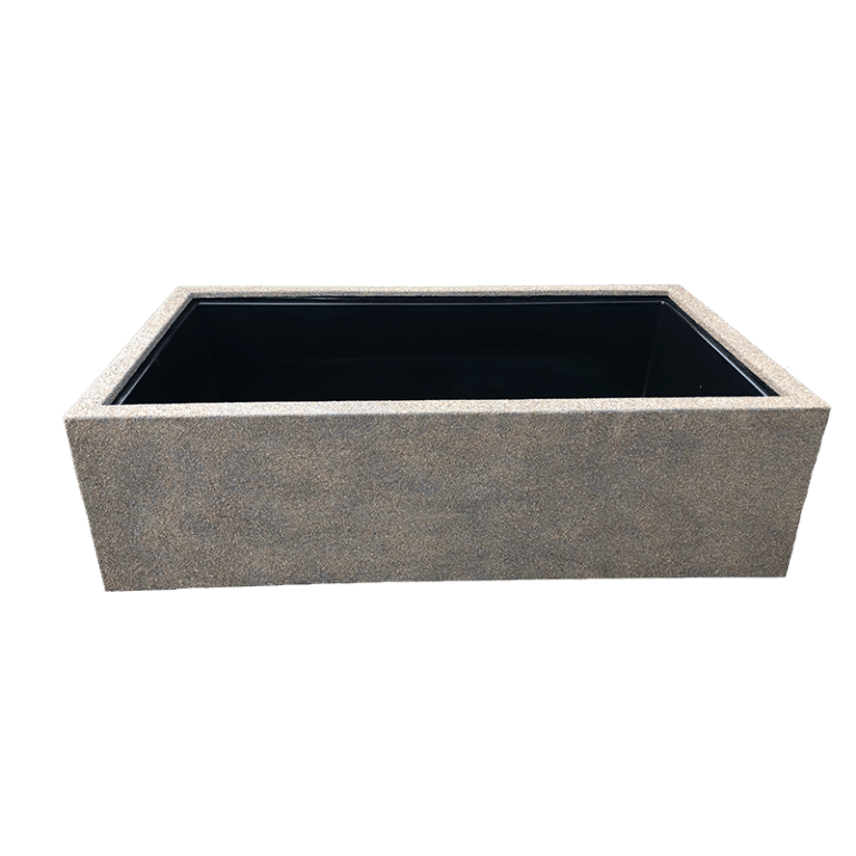 Terrasvijver 110 x 70 x 35